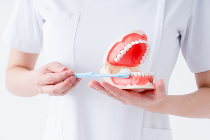 予防歯科の目的