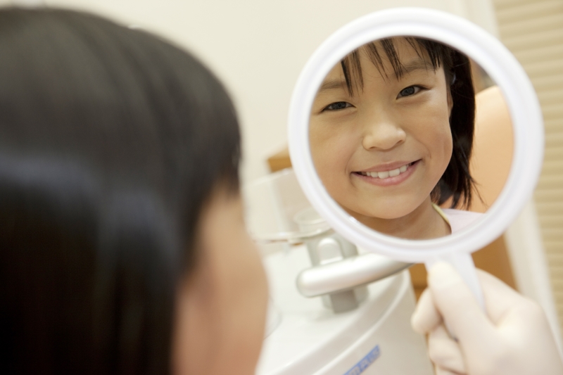 予防歯科のタイミング