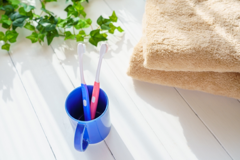 ご自宅でも正しいケアをするために